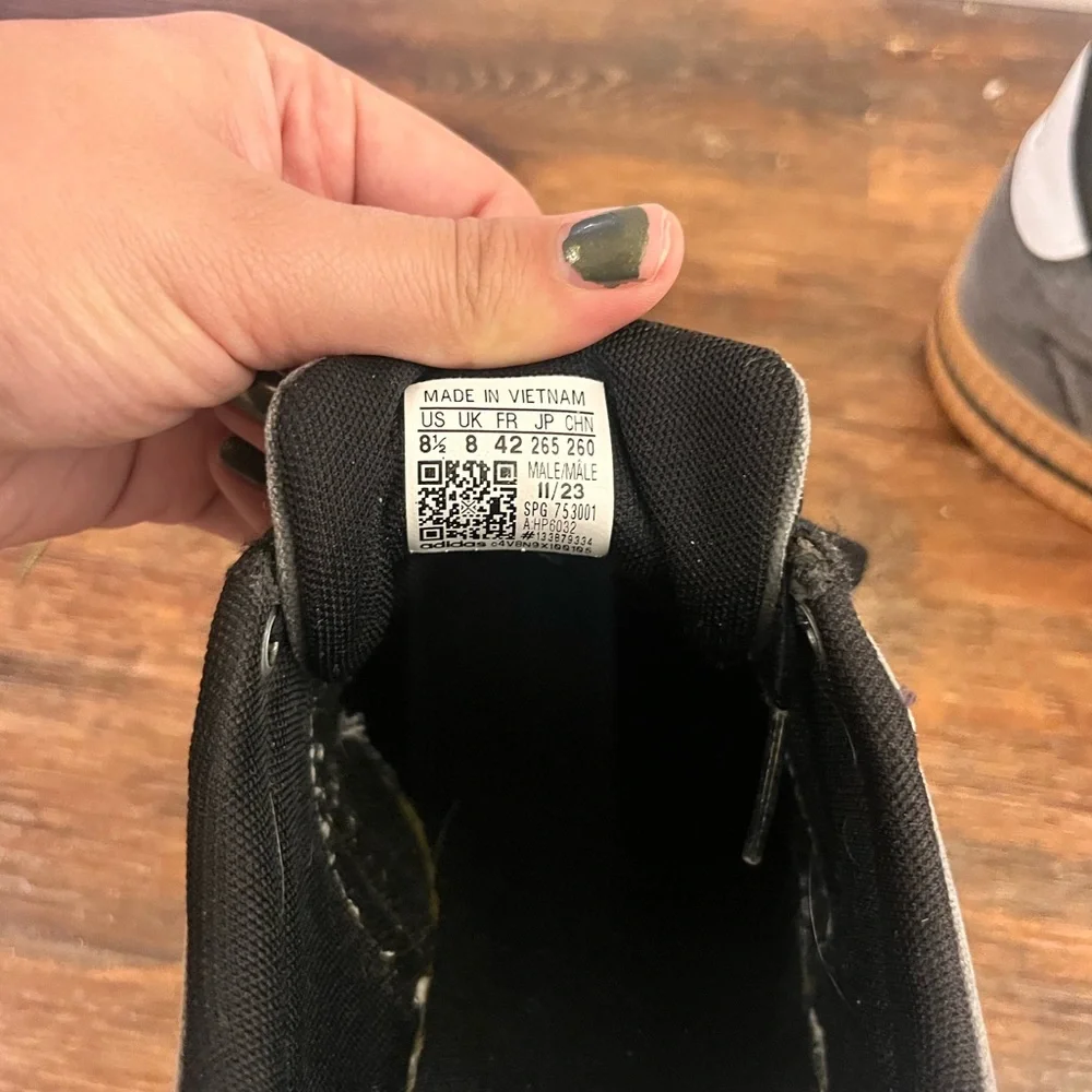 Adidas Daily 3.0 Shoes, 8.5 Men’s - Picture 8 of 8